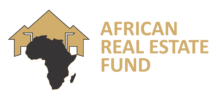 african real estate logo english